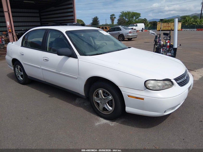 2004 CHEVROLET CLASSIC | 1G1ND52F24M527750 | UPCARS