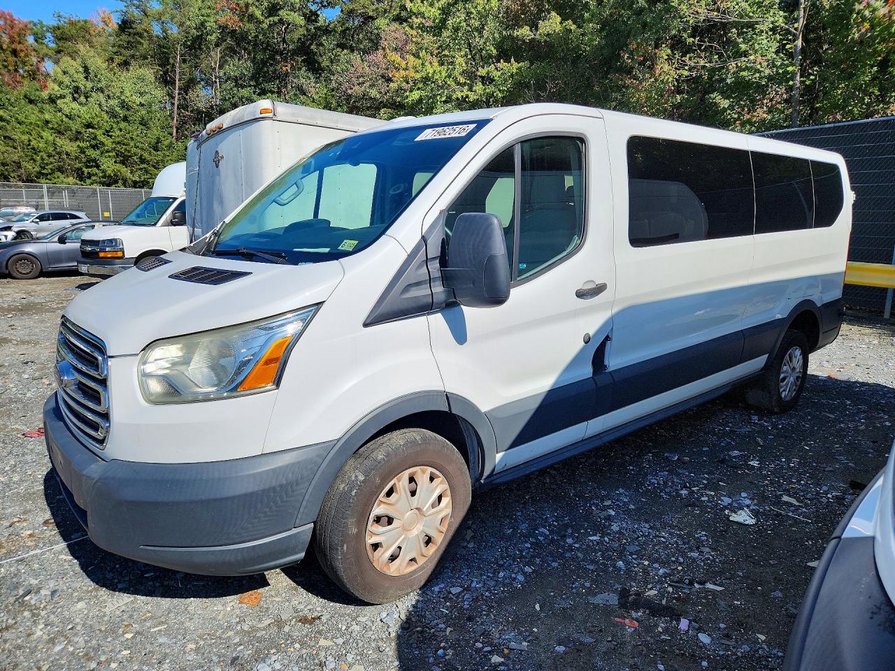 2015 FORD TRANSI T-350 | 1FBZX2ZMXFKA63158 | UPCARS