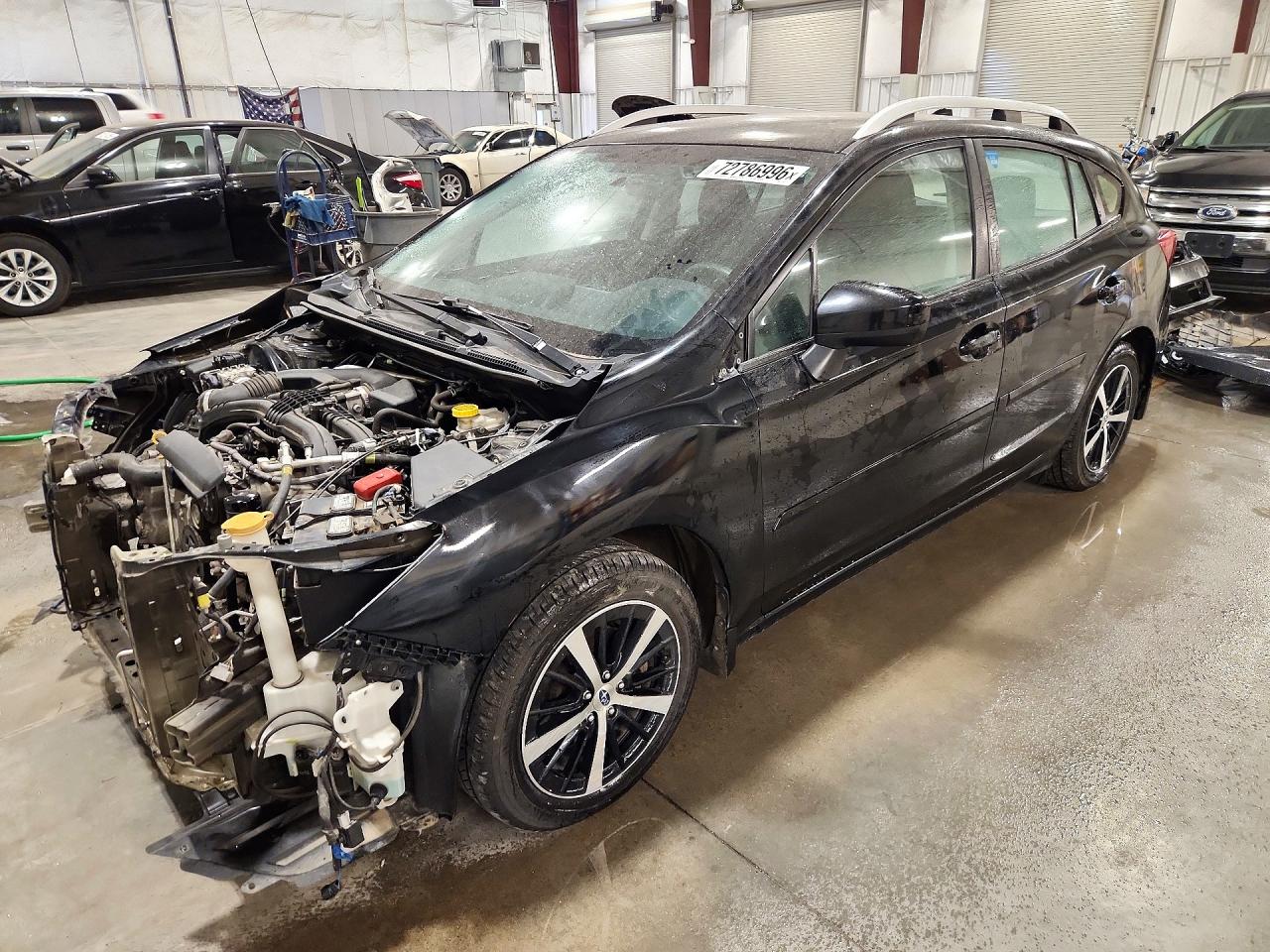 2020 SUBARU IMPREZA PREMIUM | 4S3GTAV69L3727102 | UPCARS