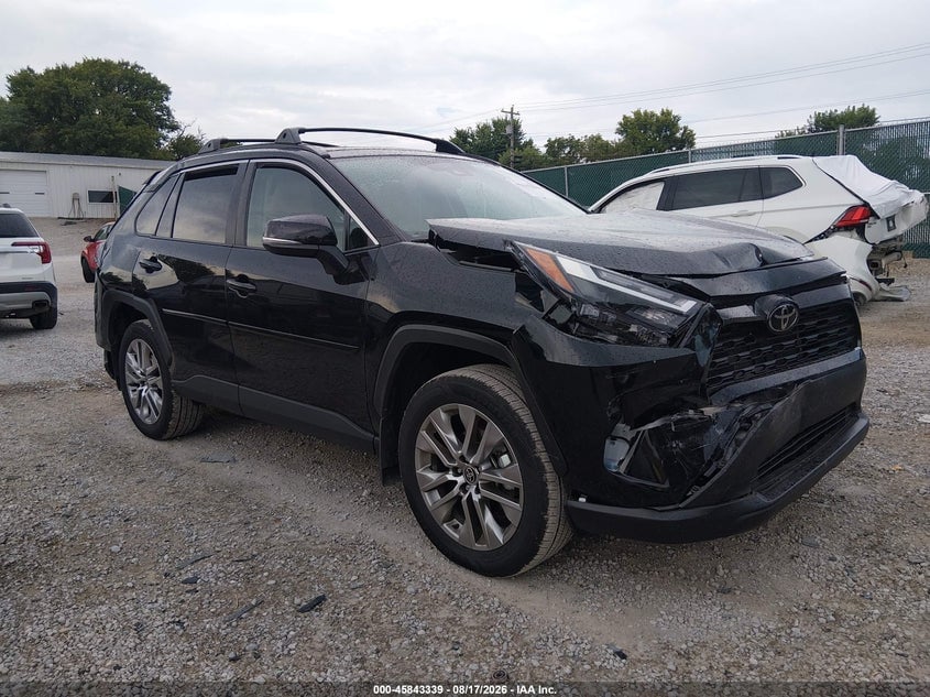 2023 TOYOTA RAV4 XLE PREMIUM | 2T3A1RFV1PW388225 | UPCARS