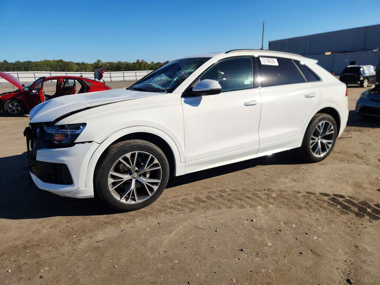 2020 AUDI Q8 PREMIUM | WA1AVAF10LD022180 | UPCARS
