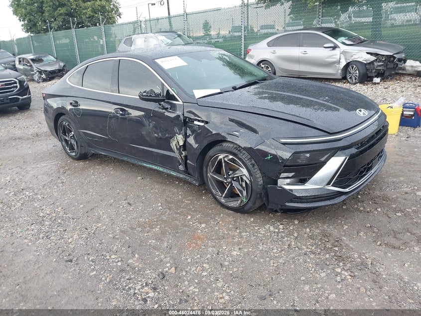 2026 HYUNDAI SONATA SEL SPORT | KMHL64JA6TA525715 | UPCARS