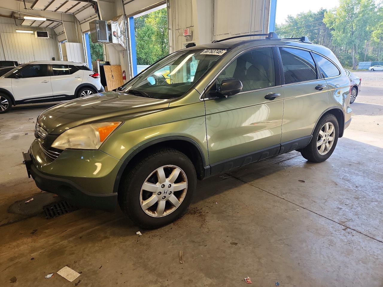 2007 HONDA CRV EX | JHLRE48557C095134 | UPCARS