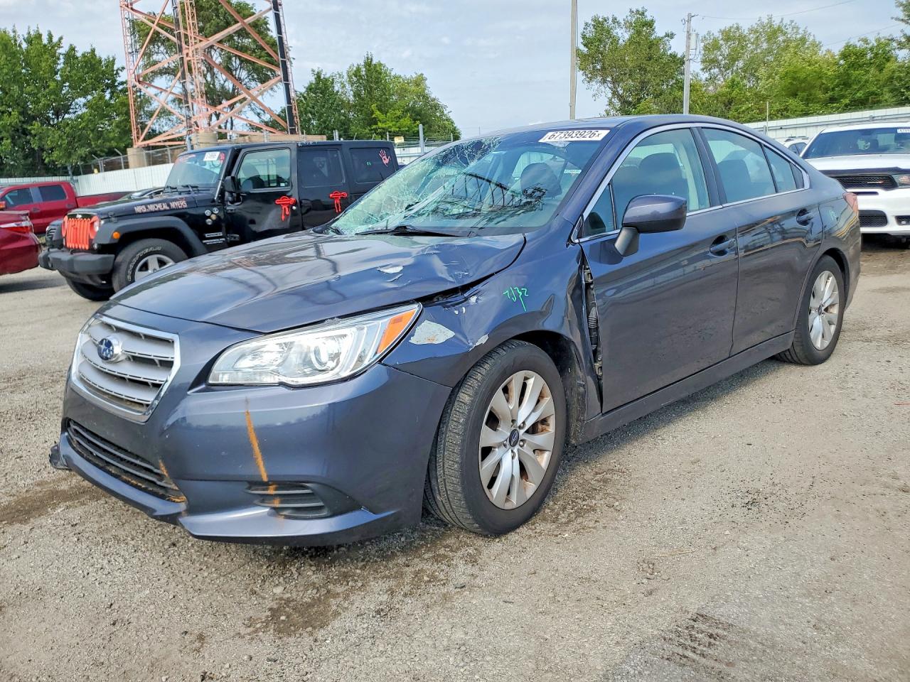 2015 SUBARU LEGACY 2.5I PREMIUM | 4S3BNBD60F3057455 | UPCARS