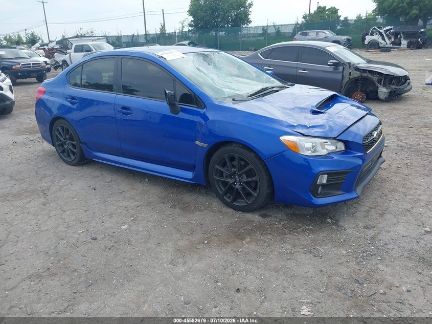 2021 SUBARU WRX PREMIUM | JF1VA1C66M9806537 | UPCARS