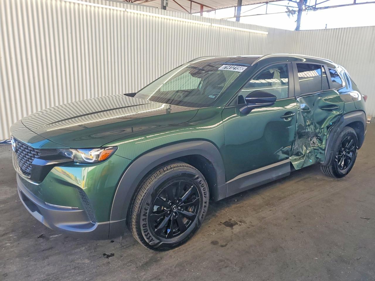 2026 MAZDA CX-50 PREFERRED | 7MMVABBL4TN473915 | UPCARS