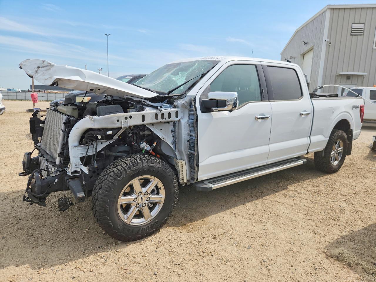 2024 FORD F150 XLT | 1FTFW3L80RFA46692 | UPCARS