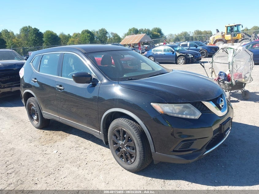 2016 NISSAN ROGUE S | KNMAT2MV0GP624797 | UPCARS