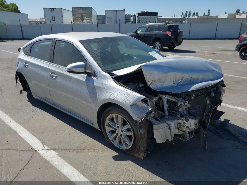 2014 TOYOTA AVALON XLE | 4T1BK1EBXEU096895 | UPCARS