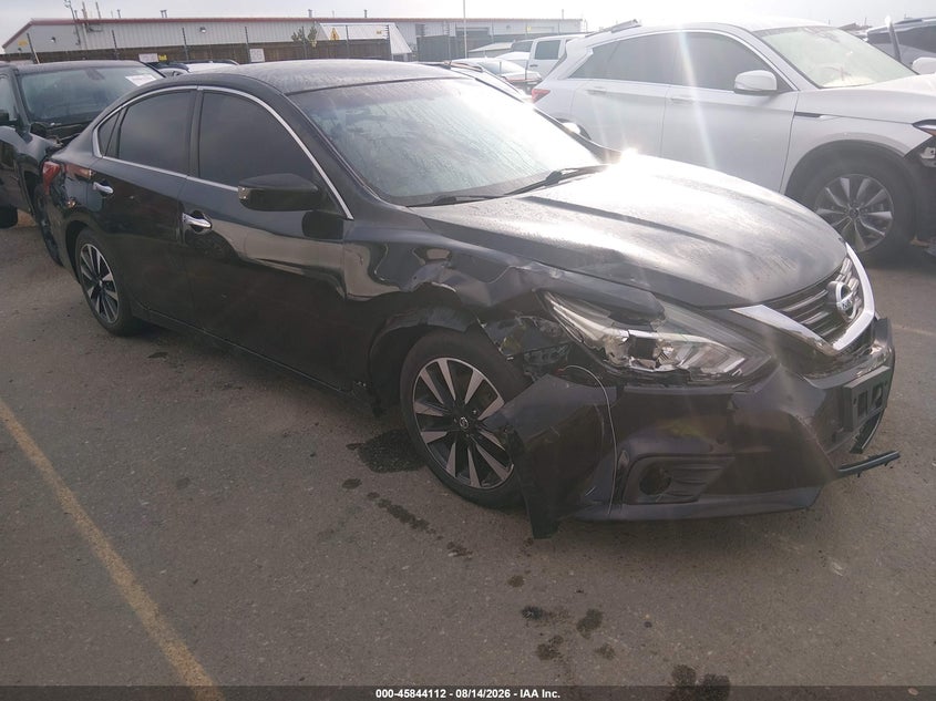 2018 NISSAN ALTIMA 2.5 SV | 1N4AL3AP0JC156263 | UPCARS