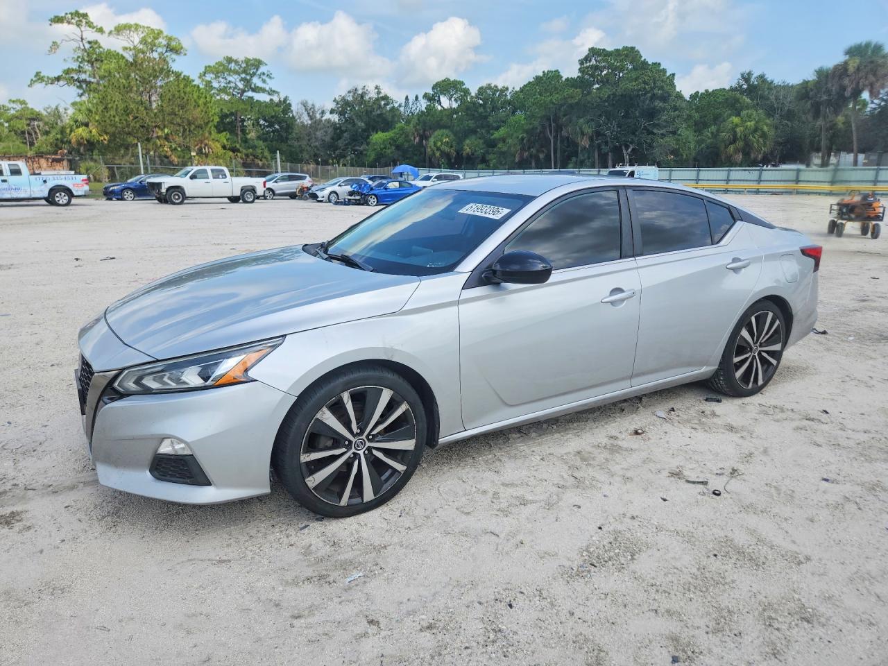 2020 NISSAN ALTIMA SR | 1N4BL4CV9LC221832 | UPCARS