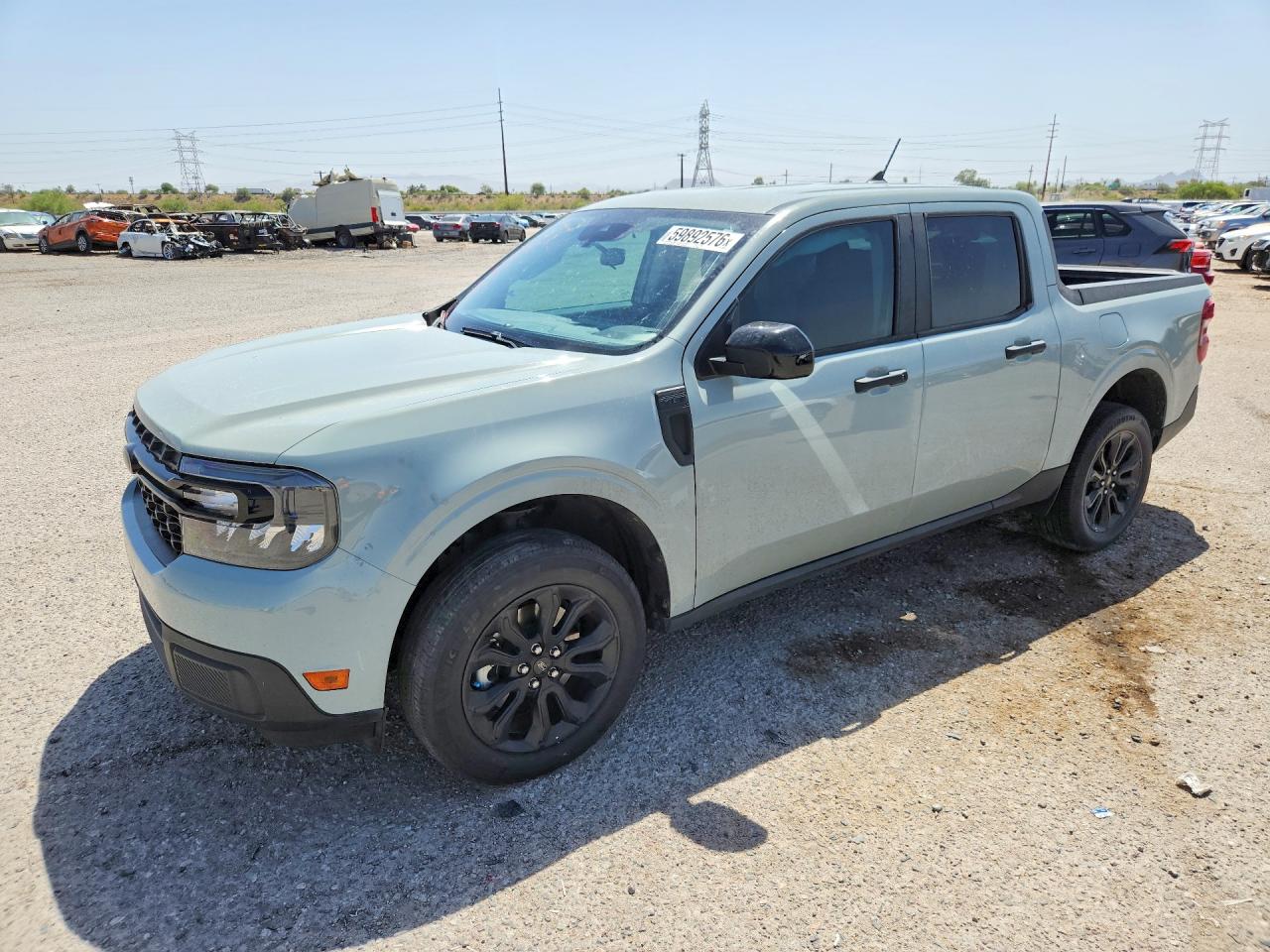 2024 FORD MAVERICK XLT | 3FTTW8H35RRB20429 | UPCARS