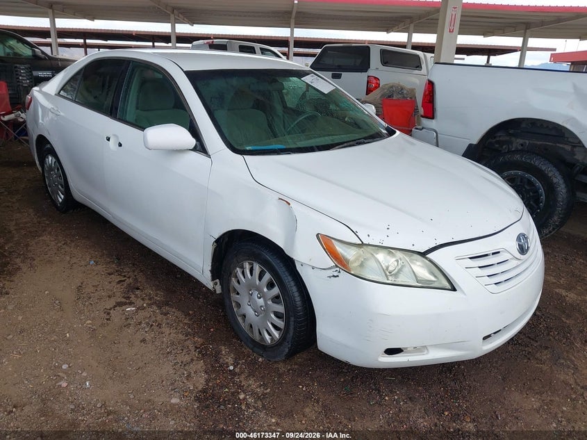 2009 TOYOTA CAMRY LE | 4T1BE46K59U872444 | UPCARS