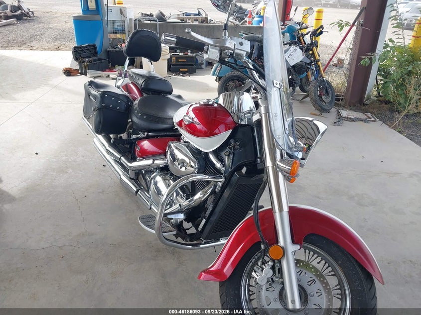 2008 SUZUKI VL800 | JS1VS55A082101953 | UPCARS