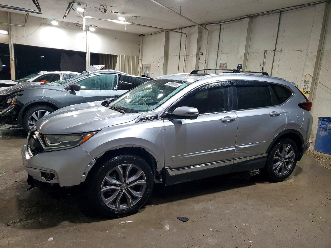 2020 HONDA CRV TOURING | 2HKRW1H93LH409454 | UPCARS