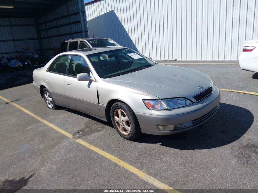 1997 LEXUS ES 300 | JT8BF22G9V5012279 | UPCARS