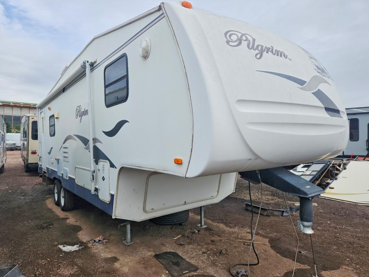 2007 PILGRIM UNKNOWN CAMPER | 5L4FP302873031409 | UPCARS