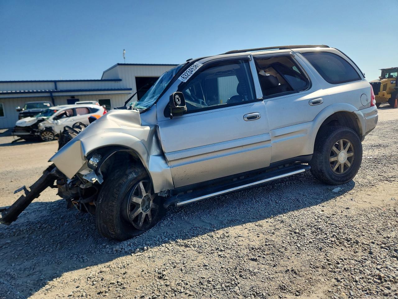 2004 BUICK RAINIER CXL | 5GAES13P442212782 | UPCARS