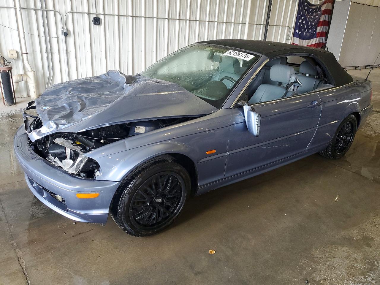 2000 BMW 3 SERIES CI | WBABR3347YEA82760 | UPCARS
