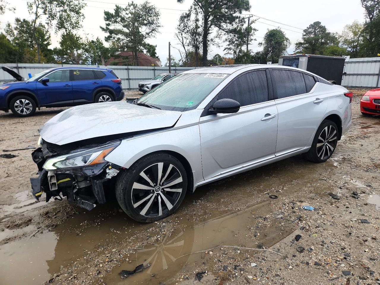 2019 NISSAN ALTIMA SR | 1N4BL4CV3KC124138 | UPCARS