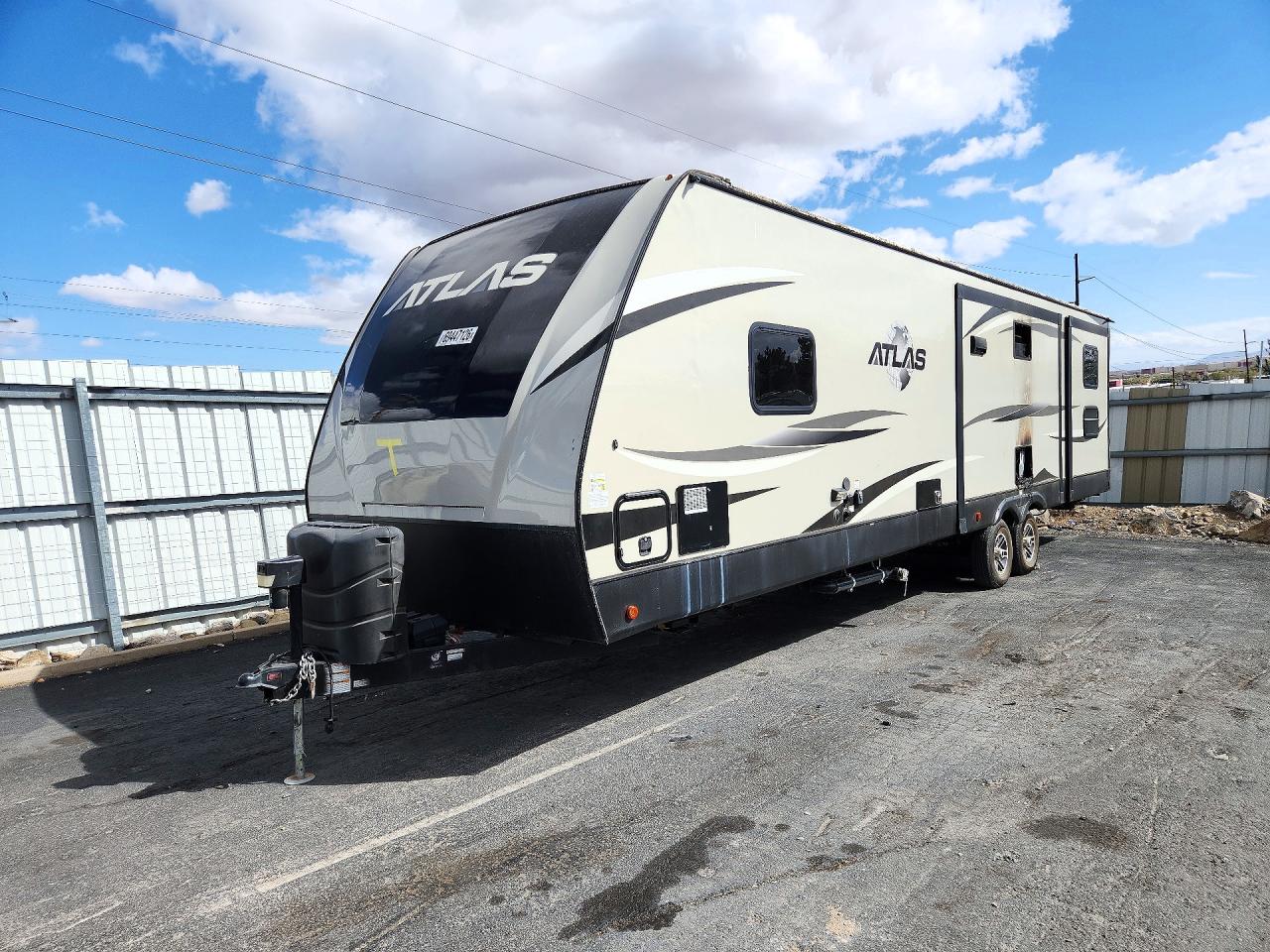 2019 KUTB ATLAS | 4YDT3382XKP960428 | UPCARS