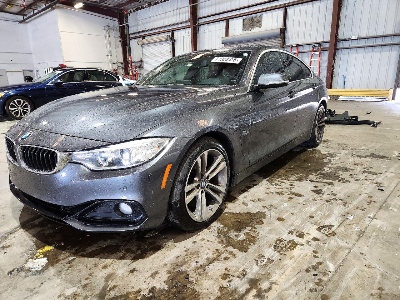 2017 BMW 4 SERIES GRAN COUPE | WBA4F7C57HG786556 | UPCARS