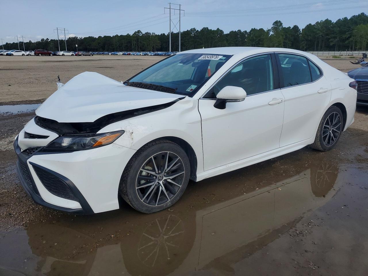 2023 TOYOTA CAMRY SE | 4T1G11AK9PU777132 | UPCARS