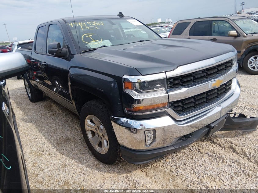 2017 CHEVROLET SILVERADO 1500 LT | 1GCVKREC1HZ180880 | UPCARS
