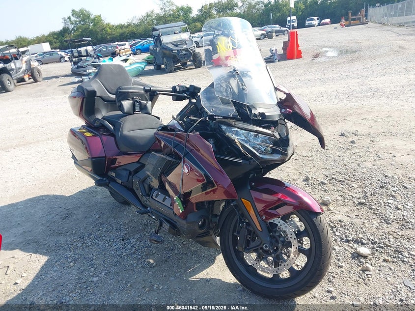 2025 HONDA GL1800 | JH2SC790XSK700070 | UPCARS