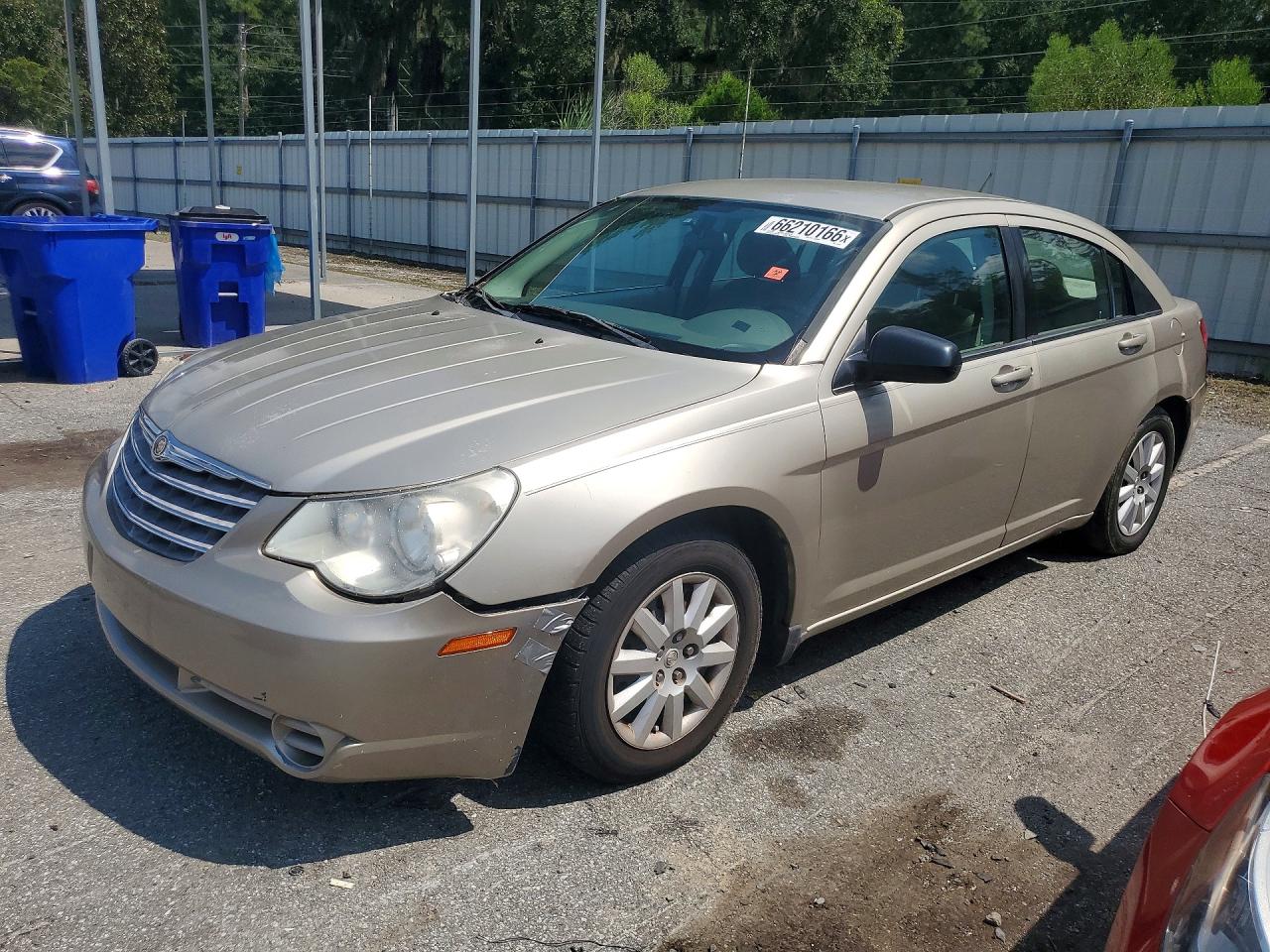 2008 CHRYSLER SEBRING LX | 1C3LC46K08N192513 | UPCARS