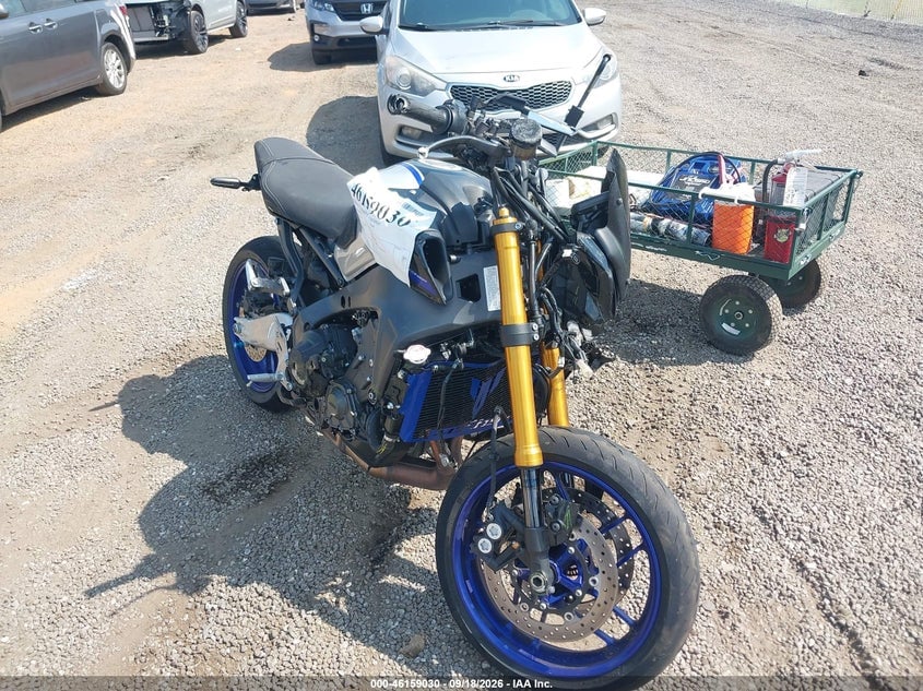 2023 YAMAHA MT09 D | JYARN72E1PA001619 | UPCARS