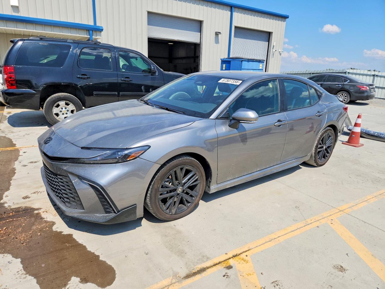 2026 TOYOTA CAMRY SE | 4T1DAACK8TU683141 | UPCARS