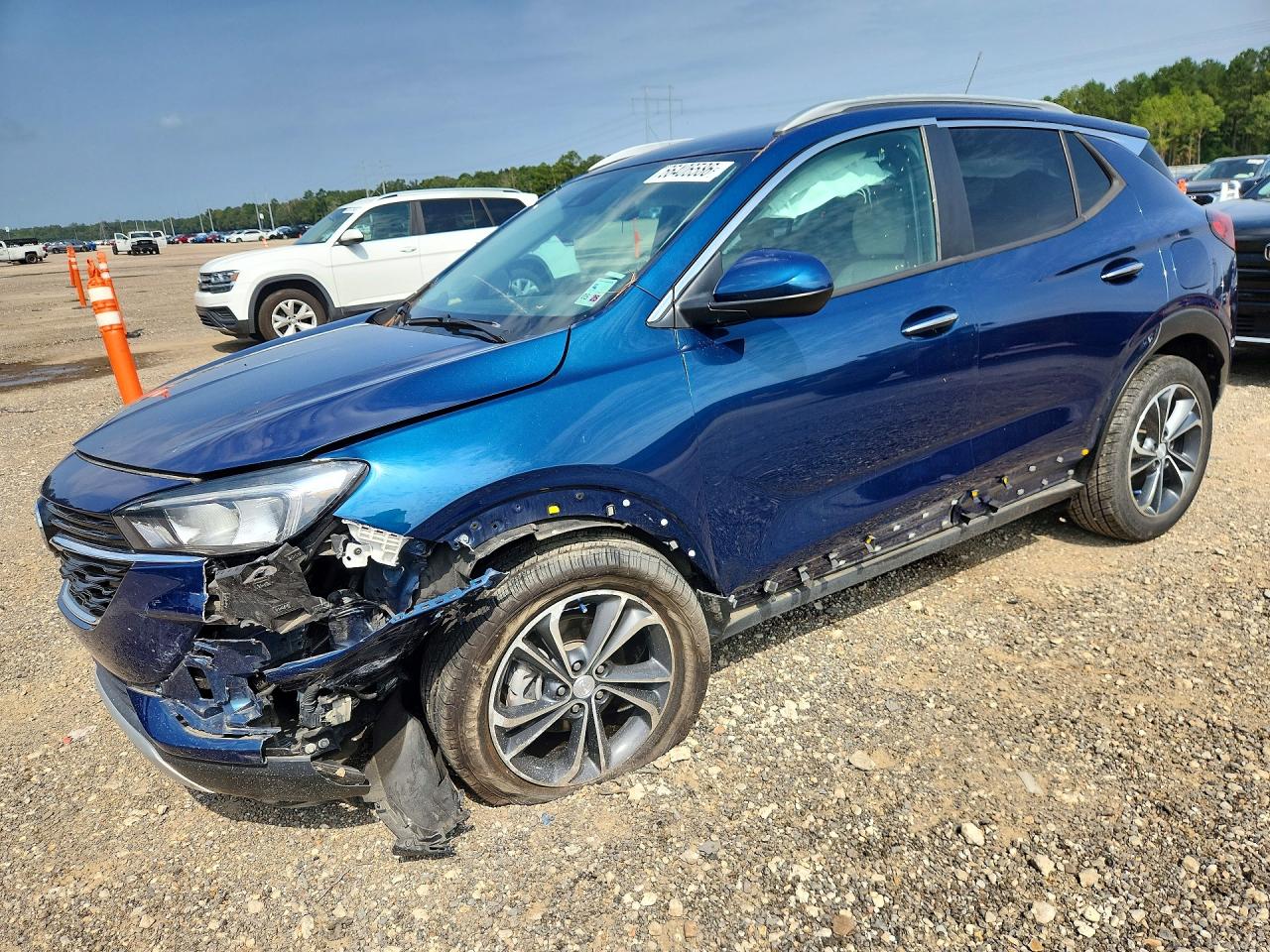 2020 BUICK ENCORE SELECT | KL4MMDS29LB097505 | UPCARS