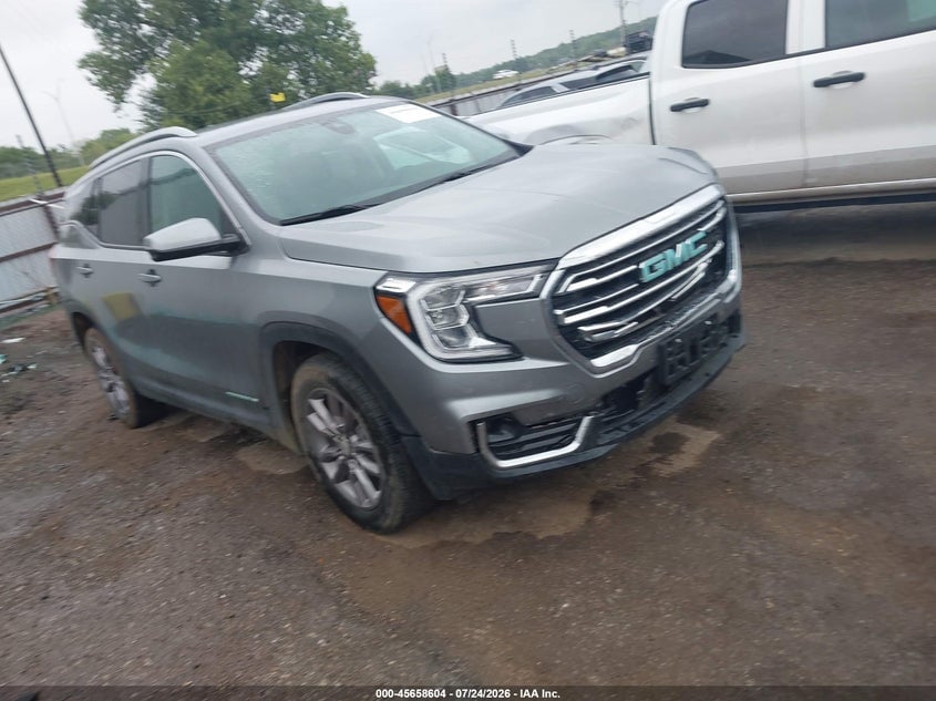 2024 GMC TERRAIN AWD SLT | 3GKALVEG9RL330335 | UPCARS