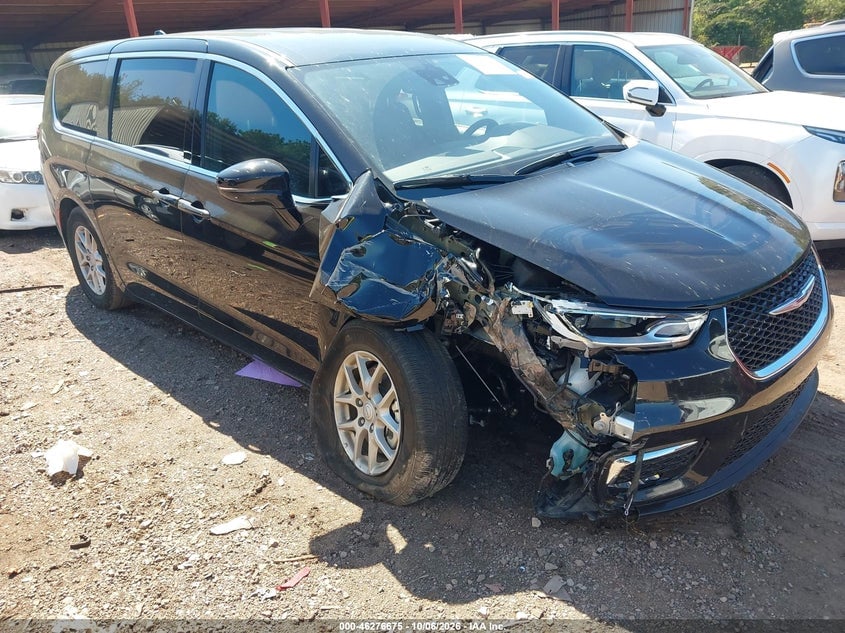 2026 CHRYSLER PACIFICA SELECT | 2C4RC1BG1TR175320 | UPCARS