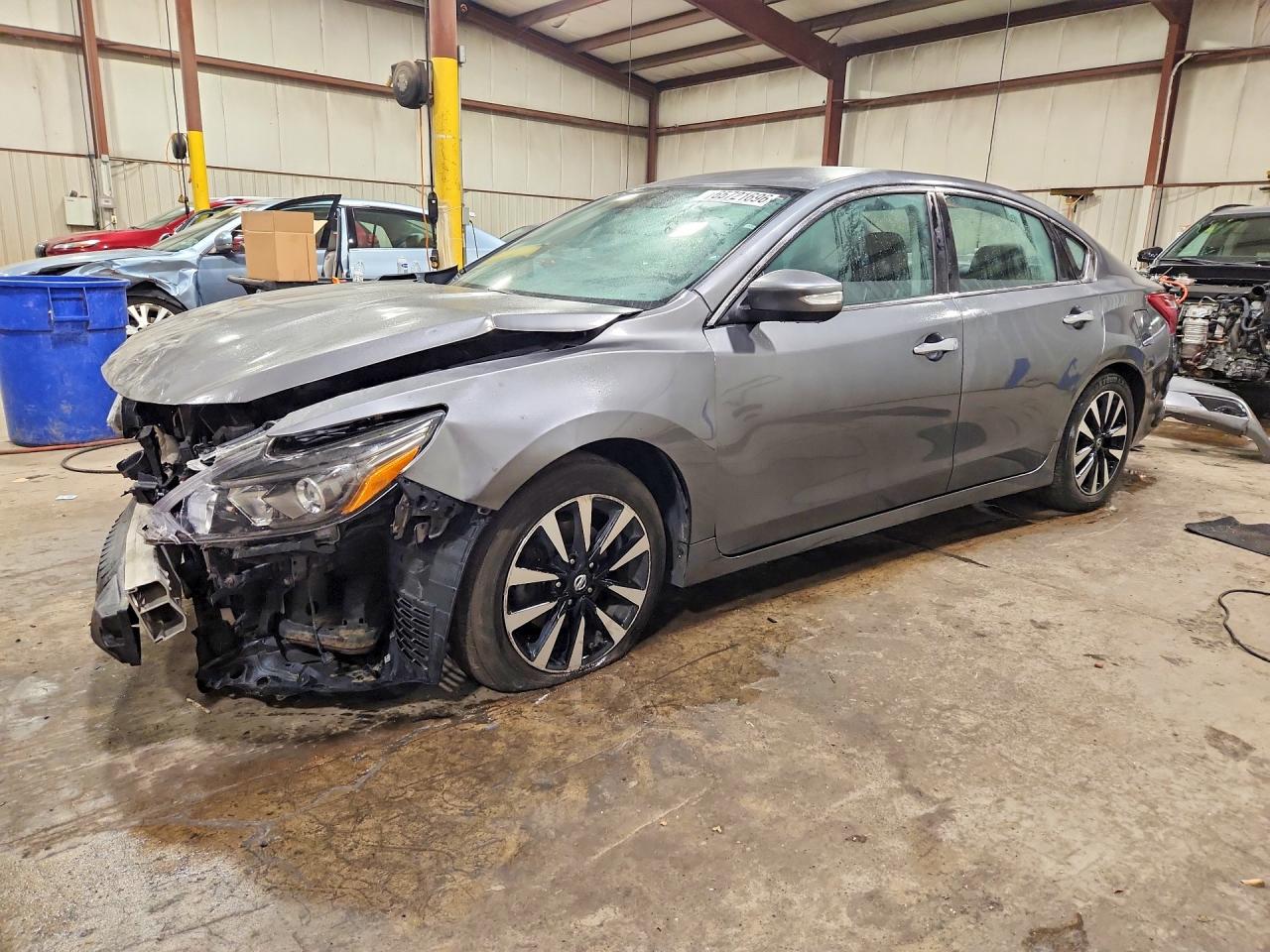 2018 NISSAN ALTIMA 2.5 SL | 1N4AL3APXJC140958 | UPCARS