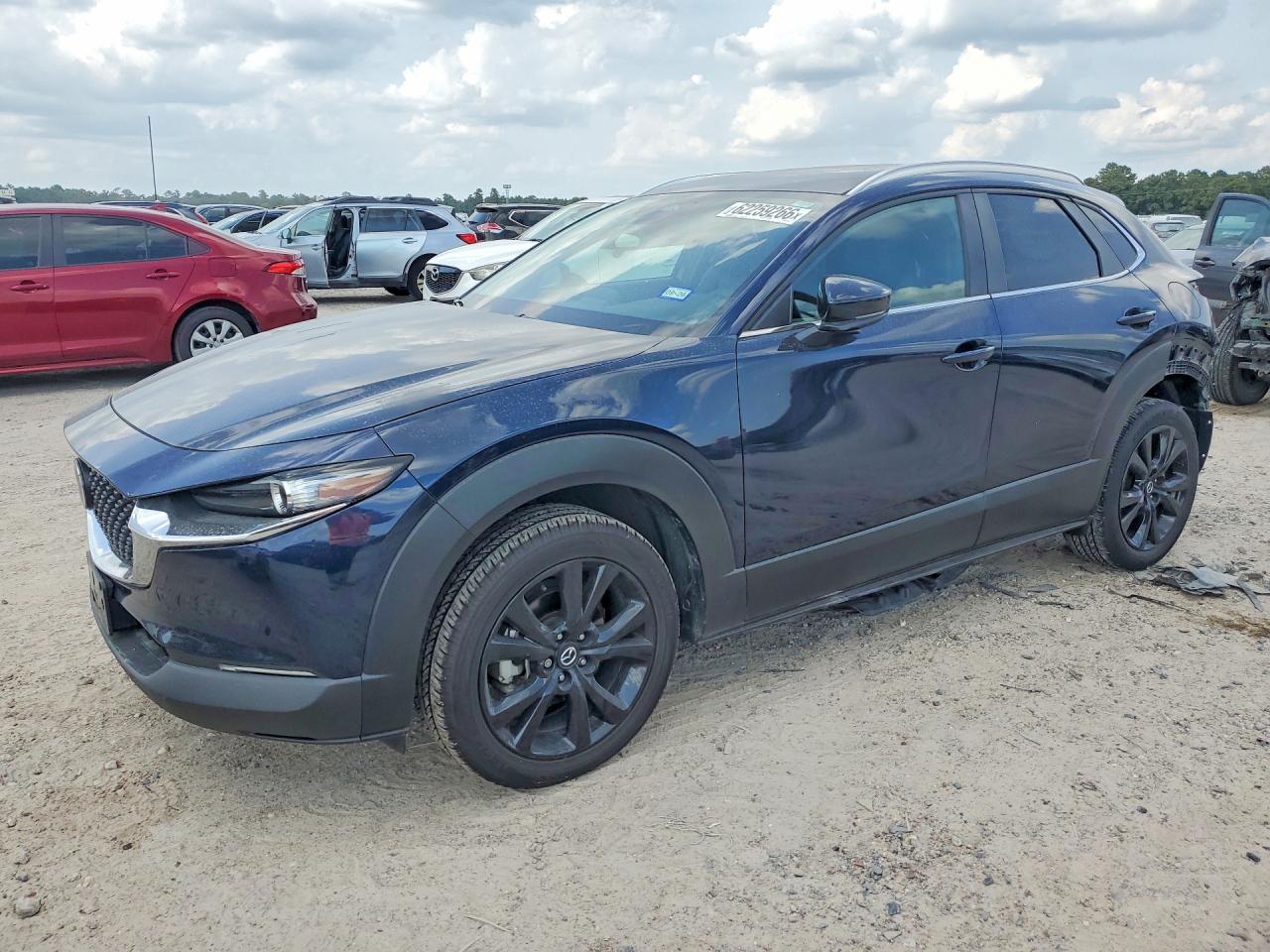 2024 MAZDA CX30 SELECT | 3MVDMBBM7RM717067 | UPCARS