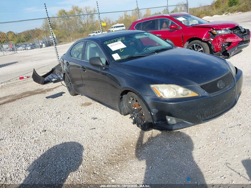 2008 LEXUS IS 250 | JTHCK262582022778 | UPCARS