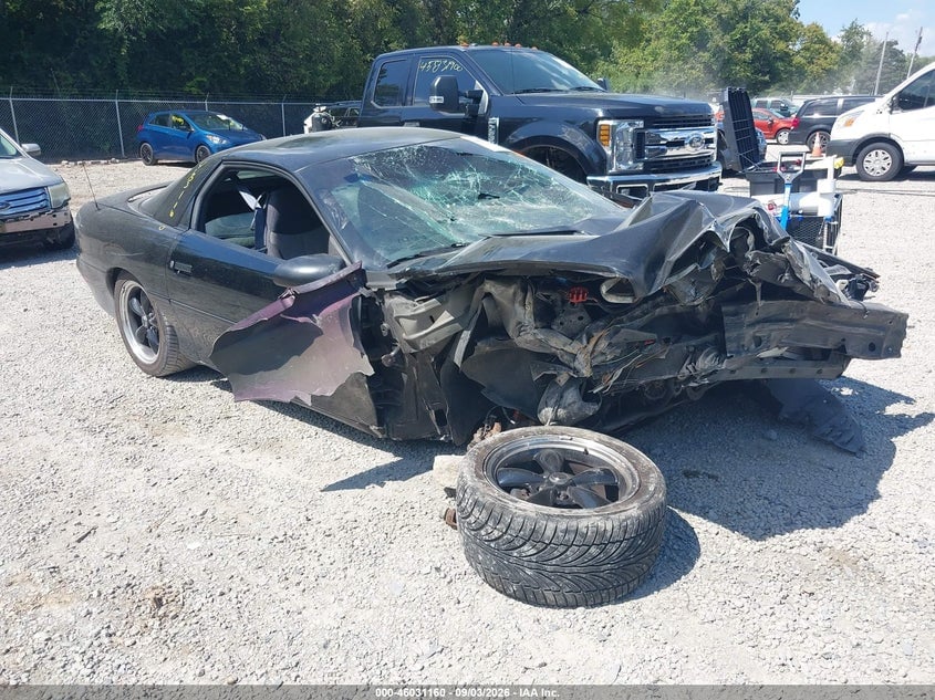 1993 CHEVROLET CAMARO Z28 | 2G1FP22P5P2123242 | UPCARS