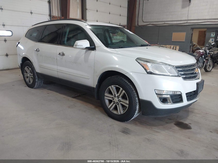 2017 CHEVROLET TRAVERSE 2LT | 1GNKVHKD5HJ335342 | UPCARS