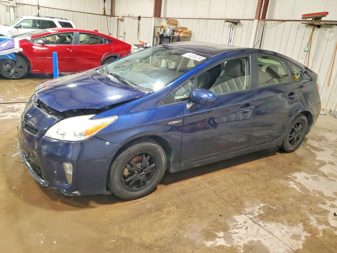 2014 TOYOTA PRIUS TWO | JTDKN3DU1E1761548 | UPCARS