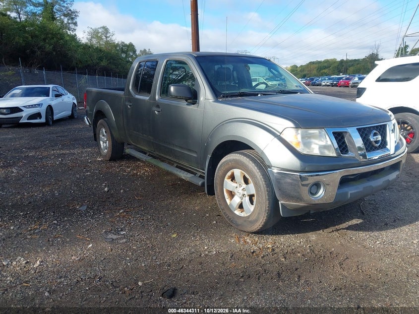 2009 NISSAN FRONTIER SE | 1N6AD09W79C424428 | UPCARS