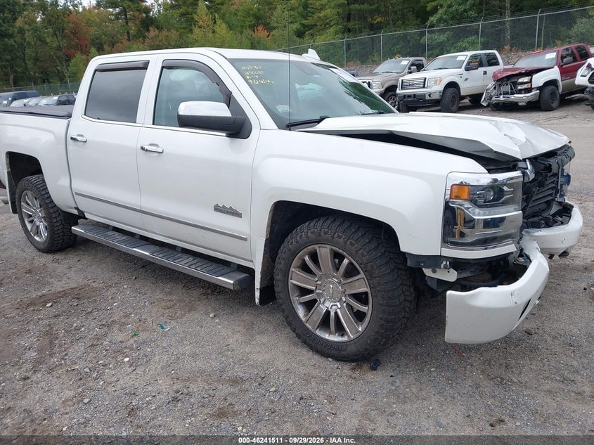2018 CHEVROLET SILVERADO 1500 HIGH COUNTRY | 3GCUKTEC0JG127764 | UPCARS
