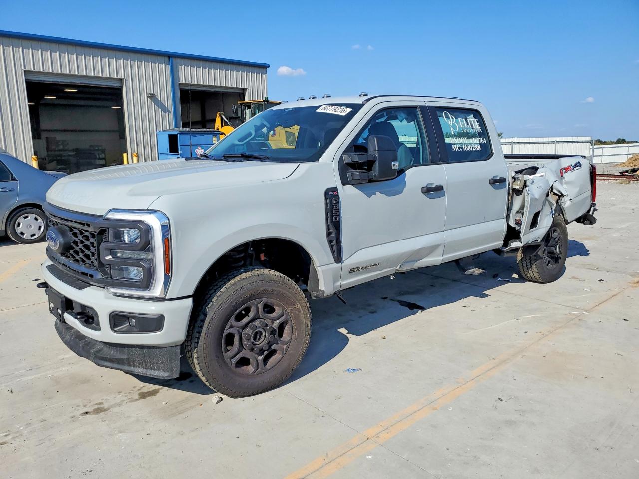 2026 FORD F350 SUPER DUTY | 1FT8W3BT1TED79592 | UPCARS