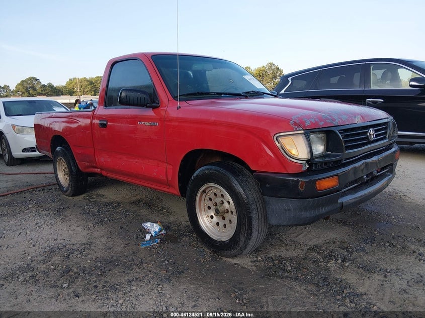 1996 TOYOTA TACOMA | 4TANL42N8TZ136885 | UPCARS