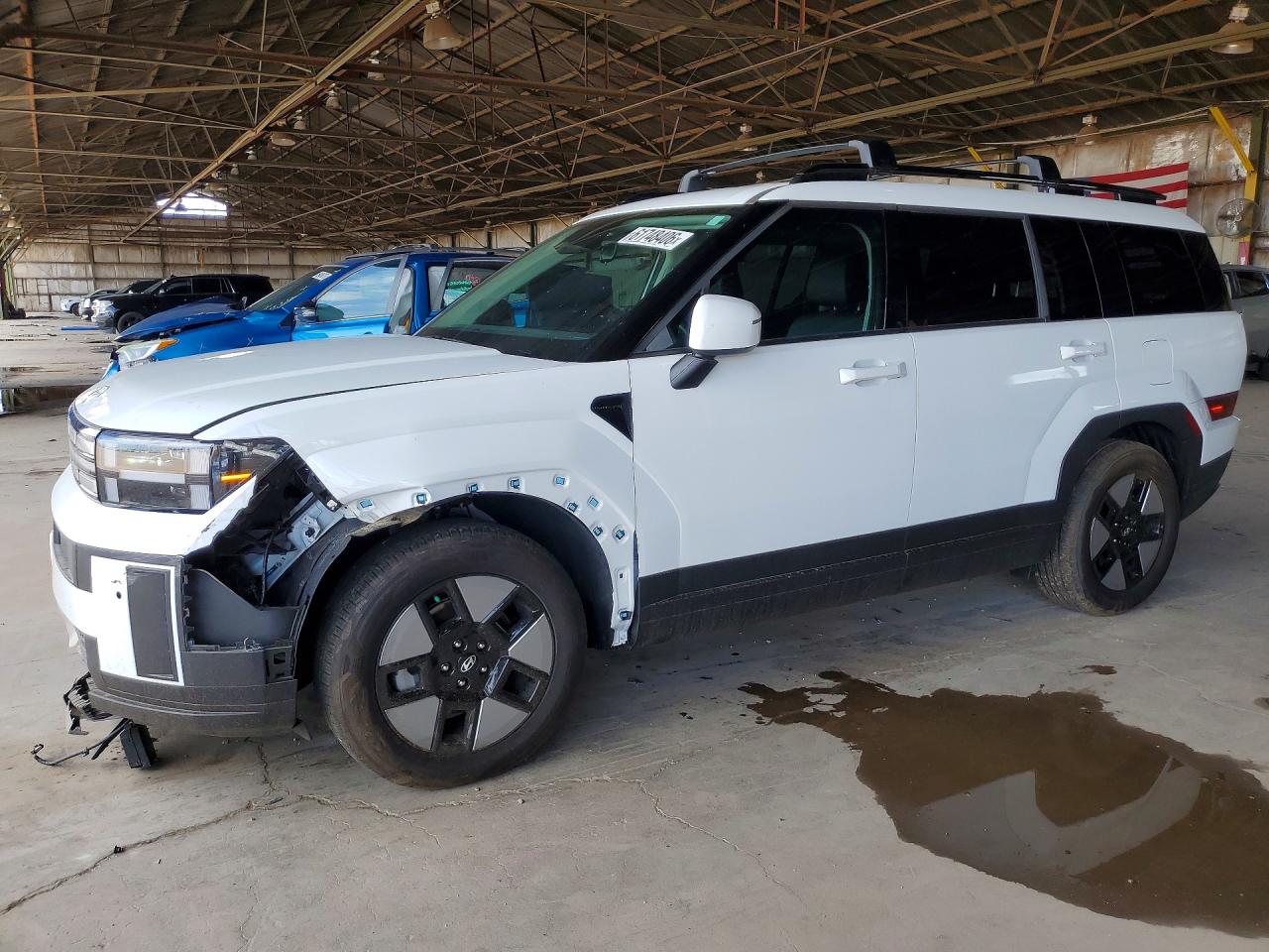2025 HYUNDAI SANTA FE SEL | 5NMP24G15SH054105 | UPCARS