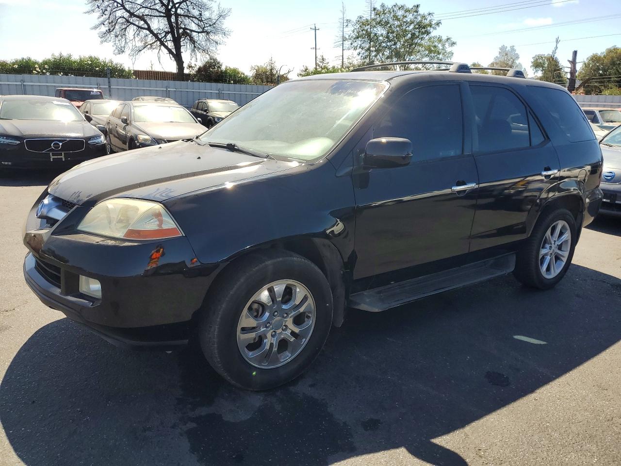 2003 ACURA MDX TOURING | 2HNYD188X3H519266 | UPCARS