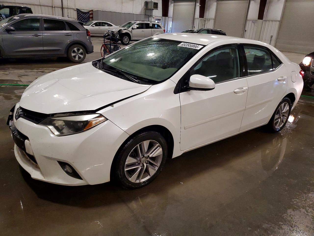 2015 TOYOTA COROLLA LE ECO PLUS | 5YFBPRHE1FP360580 | UPCARS
