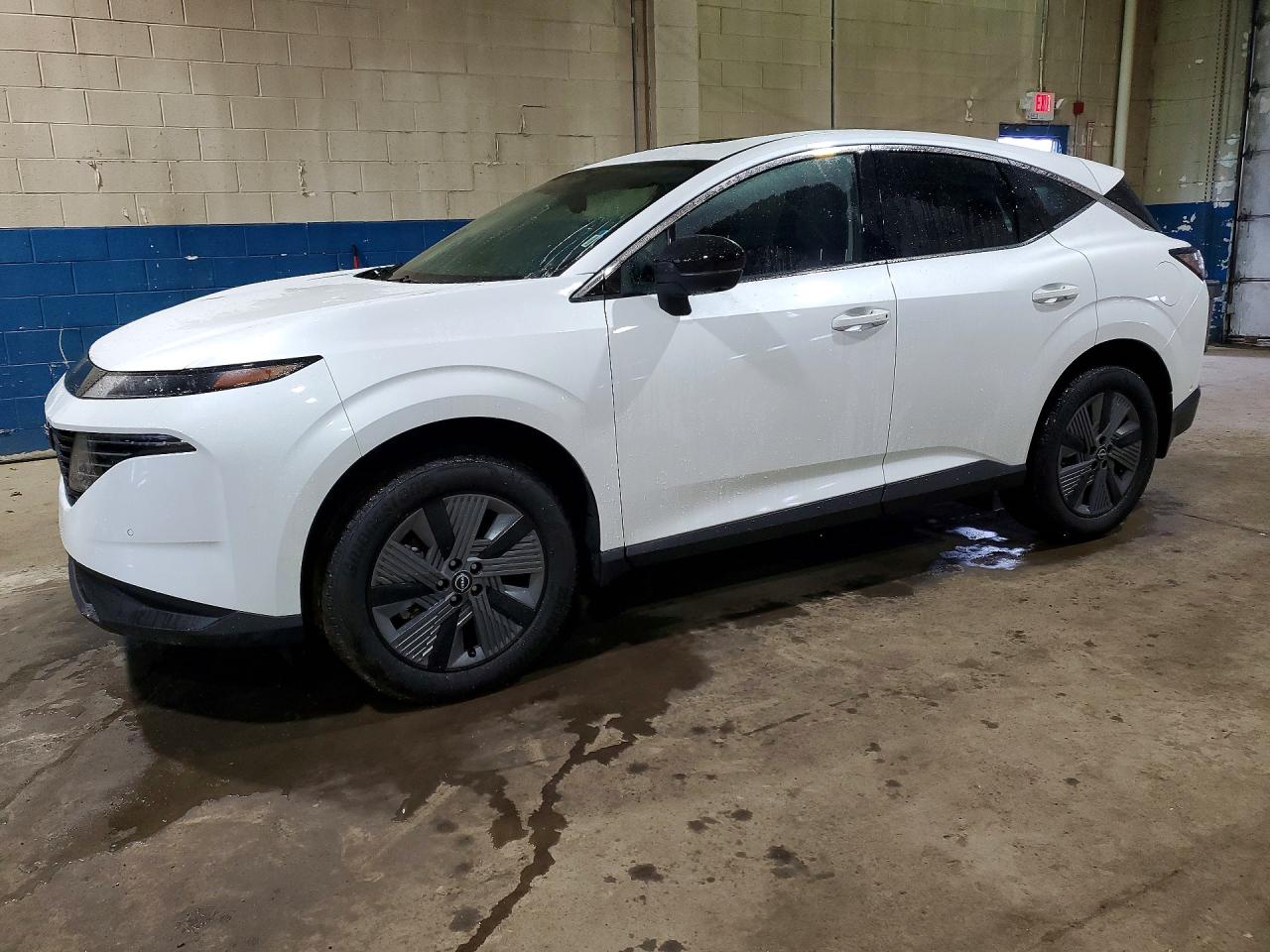 2025 NISSAN MURANO SL | 5N1AZ3CSXSC119969 | UPCARS