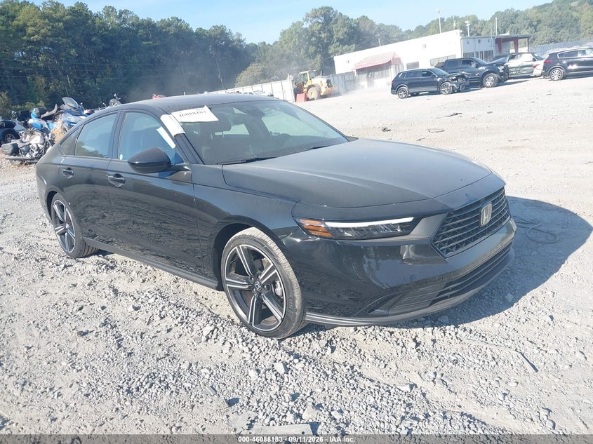 2026 HONDA ACCORD SE | 1HGCY1F48TA029848 | UPCARS